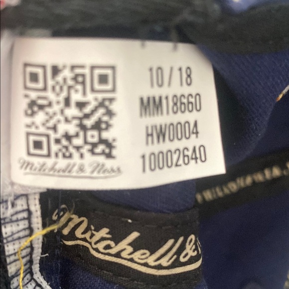 LA Galaxy Navy Blue Cap - Picture 7 of 7